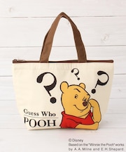 【先行販売】ディズニー 『くまのプーさん』 保冷保温ミニトート ファニーフェイス