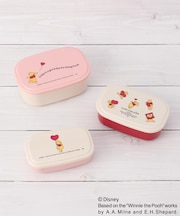 【先行販売】ディズニー 『くまのプーさん』 シールランチ 3P ハート
