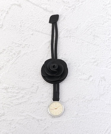 フラワーバックチャーム ウォッチ