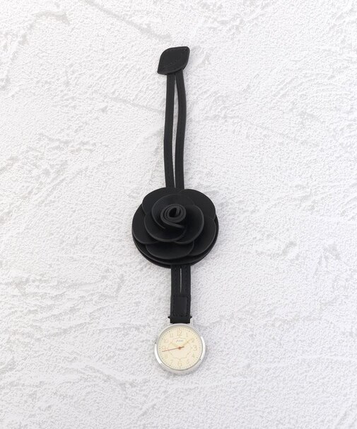 フラワーバックチャーム ウォッチ