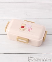 【先行販売】ディズニー 『くまのプーさん』 ふわっと弁当箱 530ml ハート