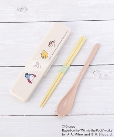 【先行販売】ディズニー 『くまのプーさん』 コンビセット ファニーフェイス