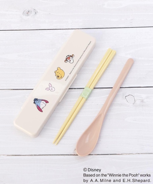 【先行販売】ディズニー 『くまのプーさん』 コンビセット ファニーフェイス