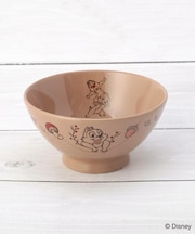 【ワンズテラス限定】ディズニー 『チップ＆デール』 茶碗