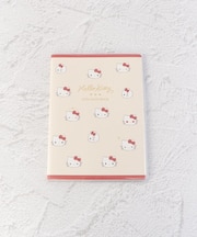 サンリオキャラクターズ マンスリーダイアリー B6 ハローキティ