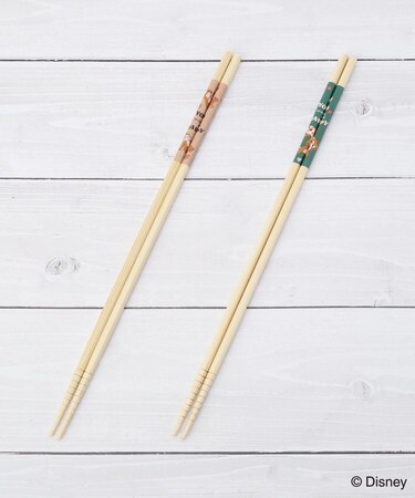 【先行販売】ディズニー 『チップ＆デール』 菜箸 2P