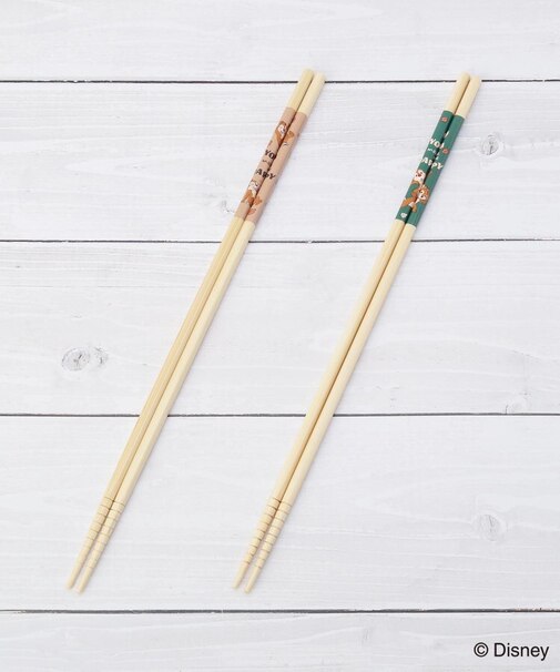 【先行販売】ディズニー 『チップ＆デール』 菜箸 2P