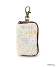 【先行販売】ディズニー 『チップ&デール』 スマートキーケース