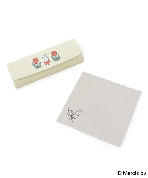 Dick Bruna miffy キャリングメガネケース