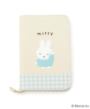 Dick Bruna miffy フリーケース チェックサガラ