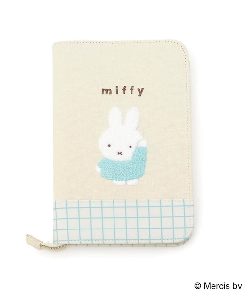 Dick Bruna miffy フリーケース チェックサガラ