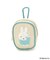 Dick Bruna miffy カラビナ付ミニポーチ チェックサガラ