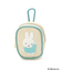 Dick Bruna miffy カラビナ付ミニポーチ チェックサガラ