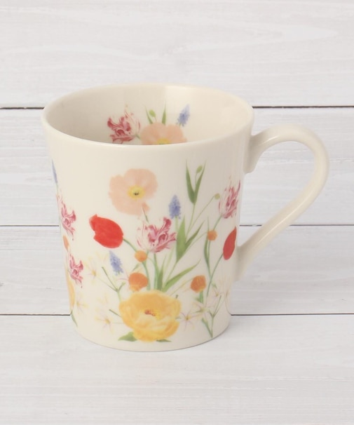 日比谷花壇 マグ 300ml