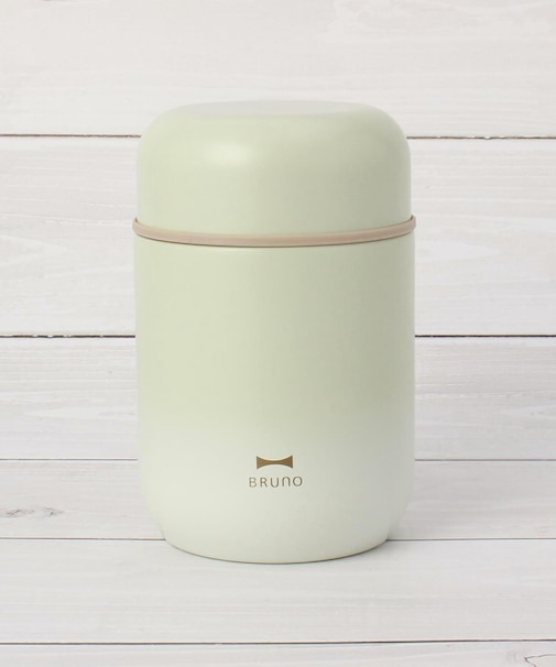 BRUNO ブルーノ スプーン付きスープジャー 300ml