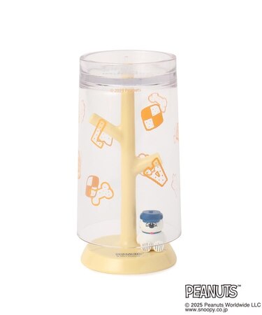 SNOOPY うがいコップ&スタンド