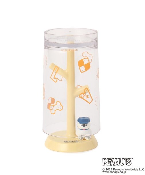 SNOOPY うがいコップ&スタンド