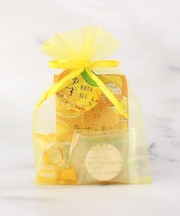 ◆ゆず フルーツメドレーオーガンジーセット