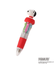 ◆SNOOPY マスコットミニボールペン