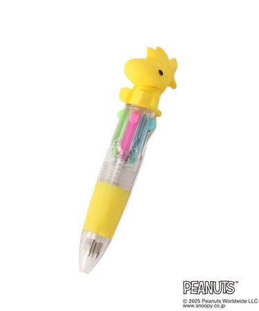 ◆SNOOPY マスコットミニボールペン