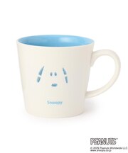 SNOOPY 透かしマグ 350ml