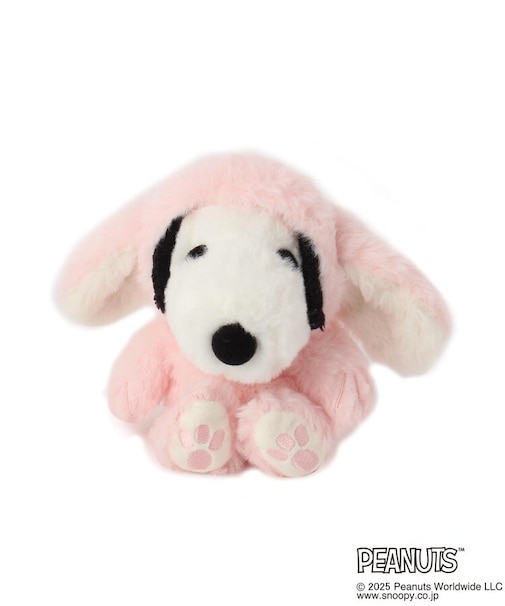 SNOOPY FUWAKUTA ロップイヤー