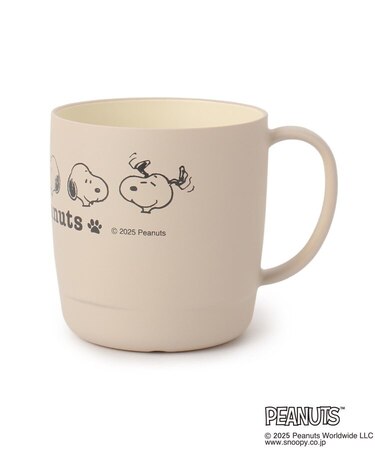 SNOOPY カップ フェイス