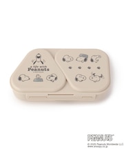 SNOOPY おにぎりケース フェイス
