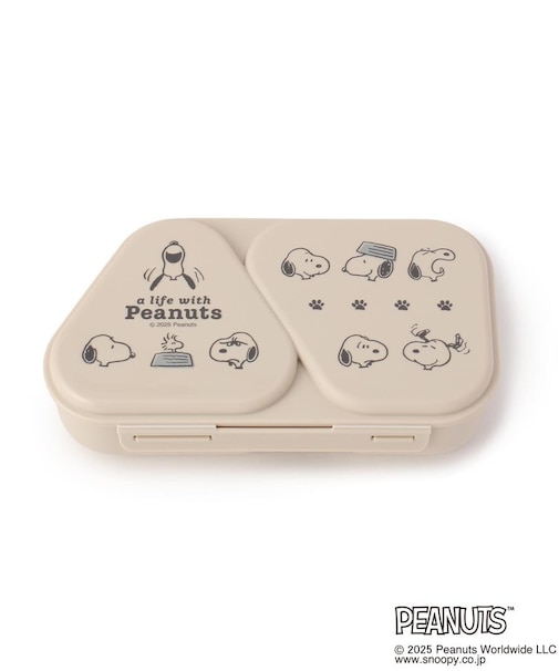 SNOOPY おにぎりケース フェイス