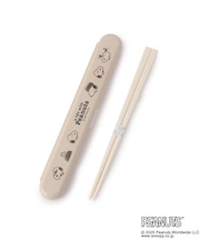 ◆SNOOPY はし箱セット フェイス