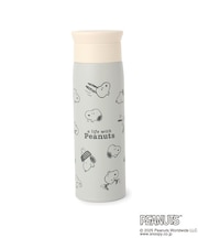 SNOOPY ステンレスボトル 500ml