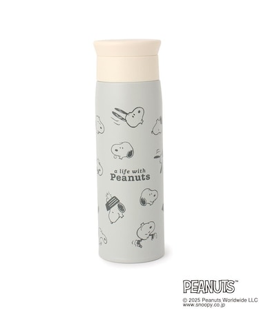 SNOOPY ステンレスボトル 500ml