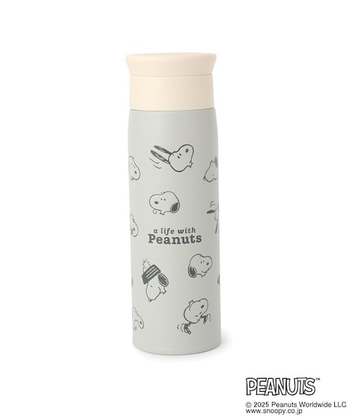 SNOOPY ステンレスボトル 500ml