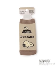 SNOOPY ボトルカバー フェイス