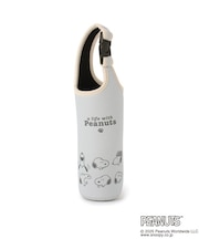 SNOOPY ボトルケース フェイス