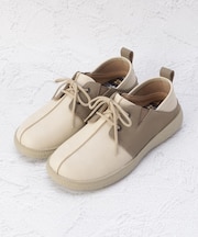 パンジー 2WAYコンビレースシューズ