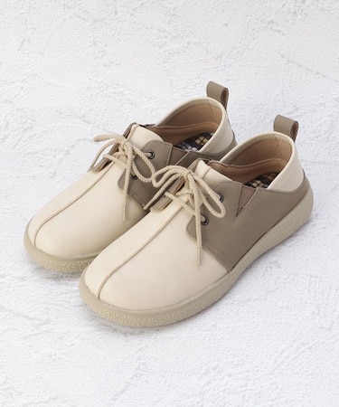 パンジー 2WAYコンビレースシューズ