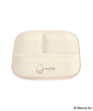 Dick Bruna miffy スクエアプレート