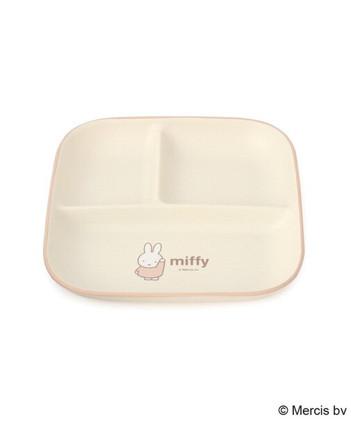 Dick Bruna miffy スクエアプレート