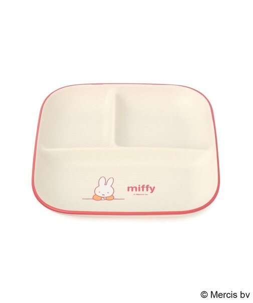 Dick Bruna miffy スクエアプレート