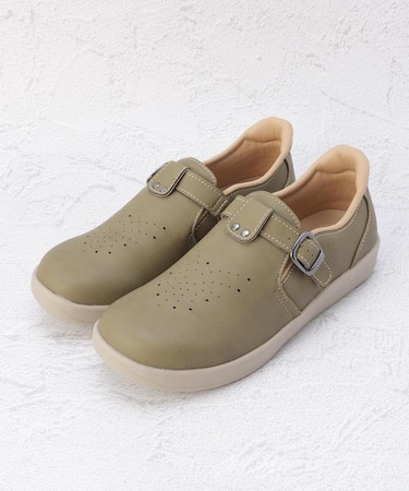 パンジー ハンズフリーマシュマライトシューズ