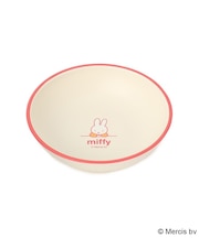 Dick Bruna miffy ラウンドプレート S