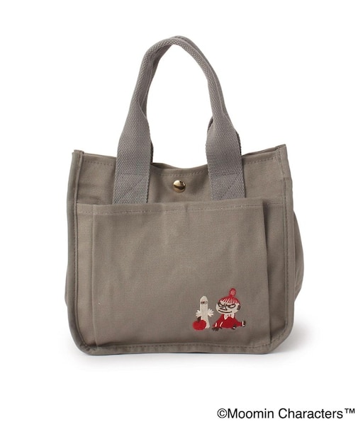MOOMIN ポケットいっぱいミニトート