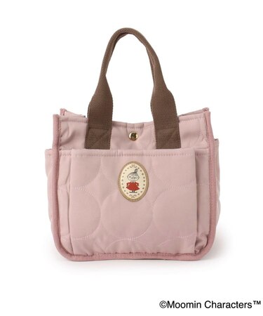 MOOMIN ポケットいっぱいミニトート