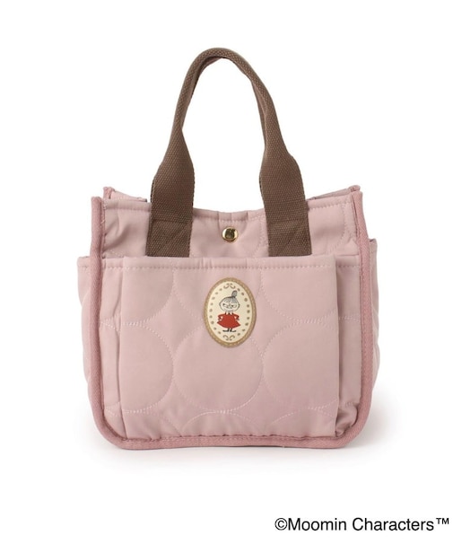 MOOMIN ポケットいっぱいミニトート