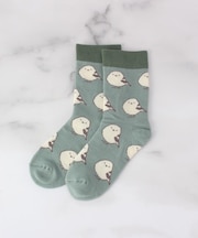 【あったか】冷えとり ソックス