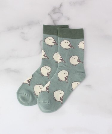 【あったか】冷えとり ソックス