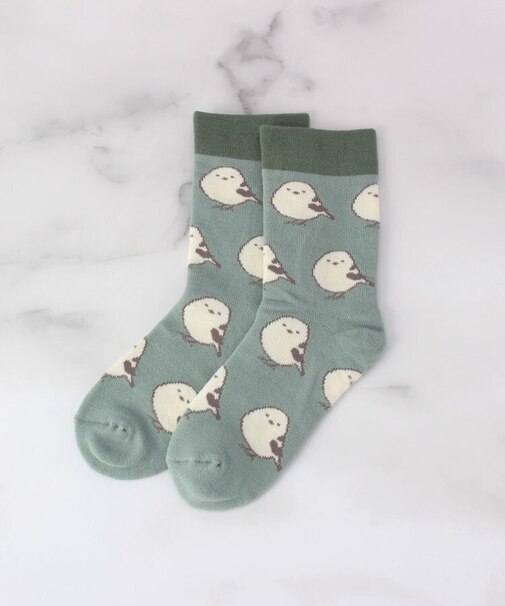 【あったか】冷えとり ソックス