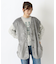【あったか】moumou ルームベスト