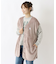 【あったか】moumou ルームベスト